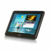 Θήκη Σιλικόνης για το Samsung Galaxy Tab 2 P5100 / P5110 Μαύρη (OEM)
